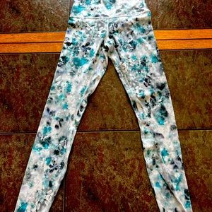 Lululemon Ankle Length Leggings